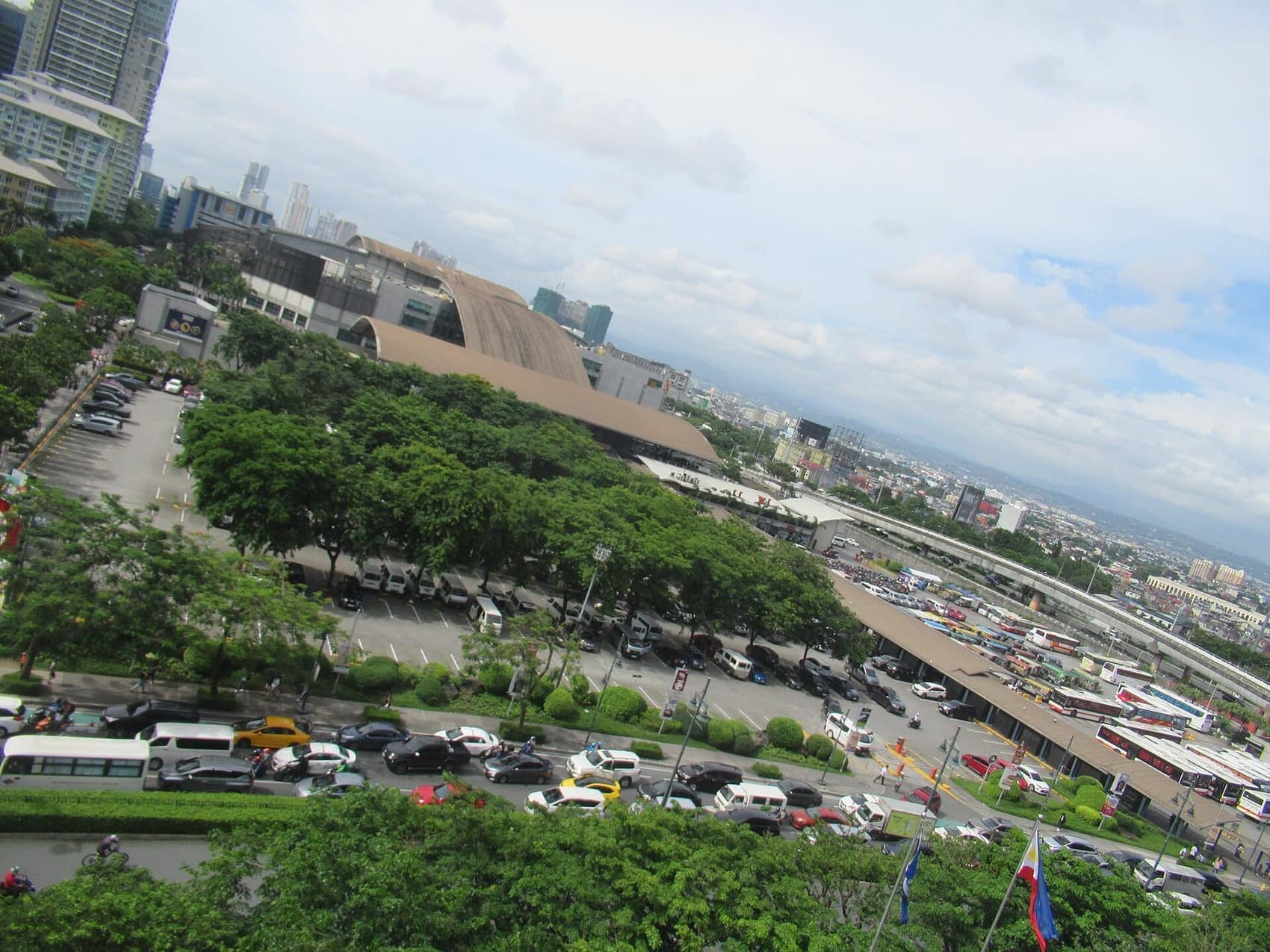 Angular new architecture in BGC's central district