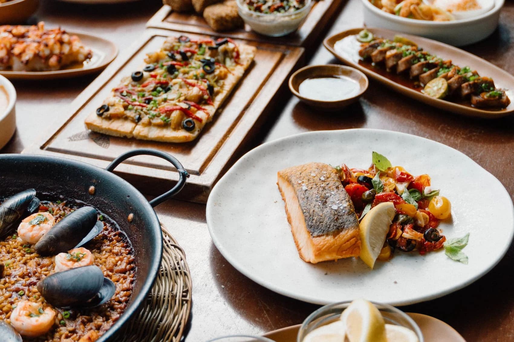 Bravo Restaurant, Bravo Beach Resort