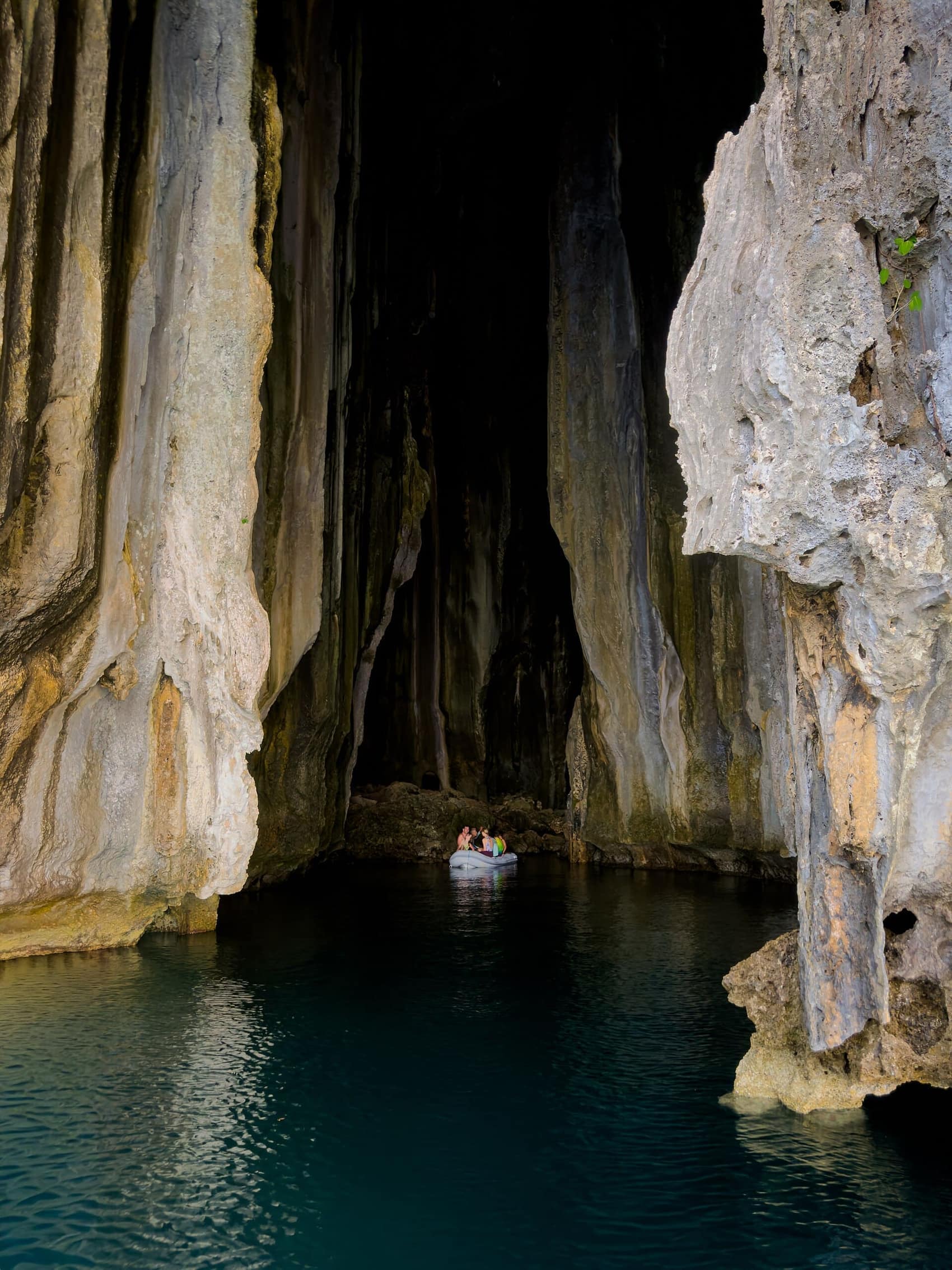 Cathedral Cave (Pinasil Island)
