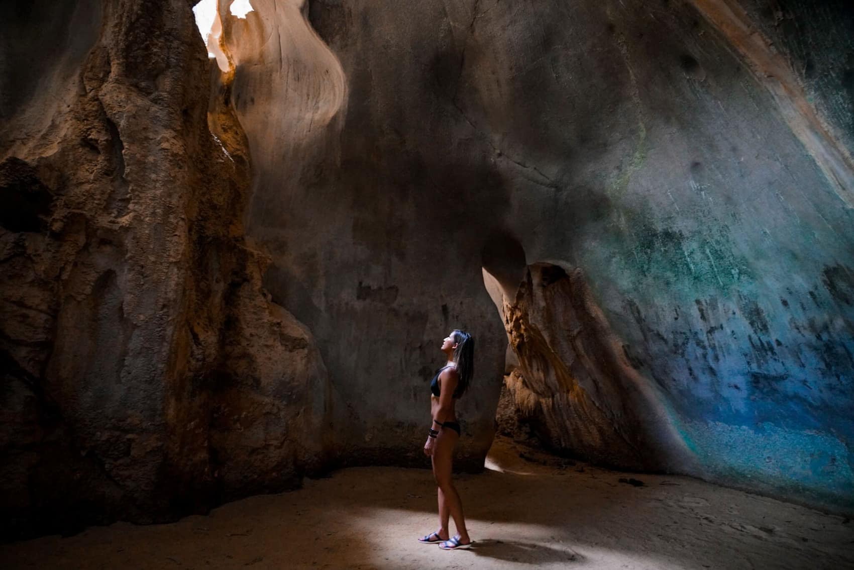 Cudugnon Cave