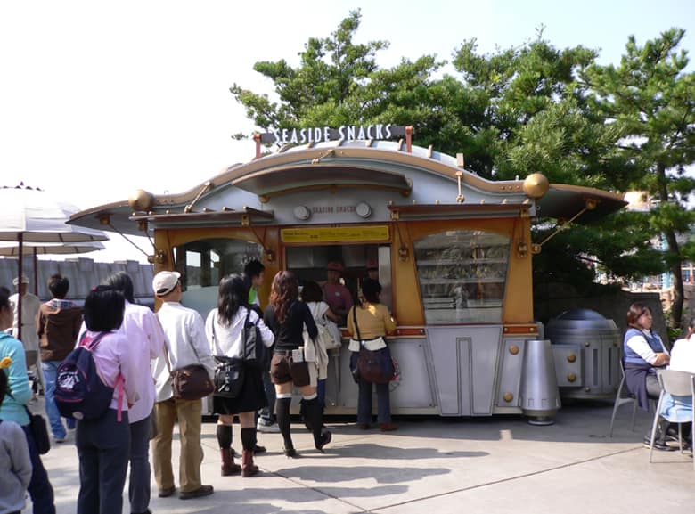 What People Actually Queue For