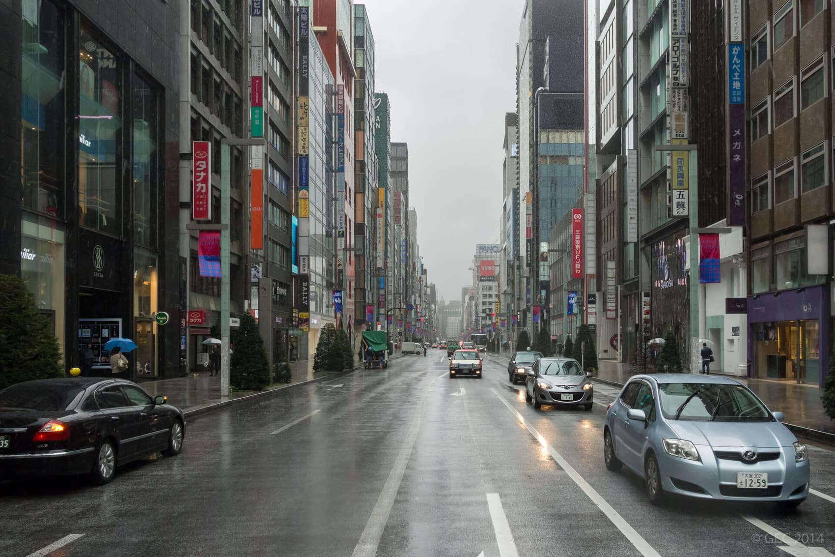 Ginza