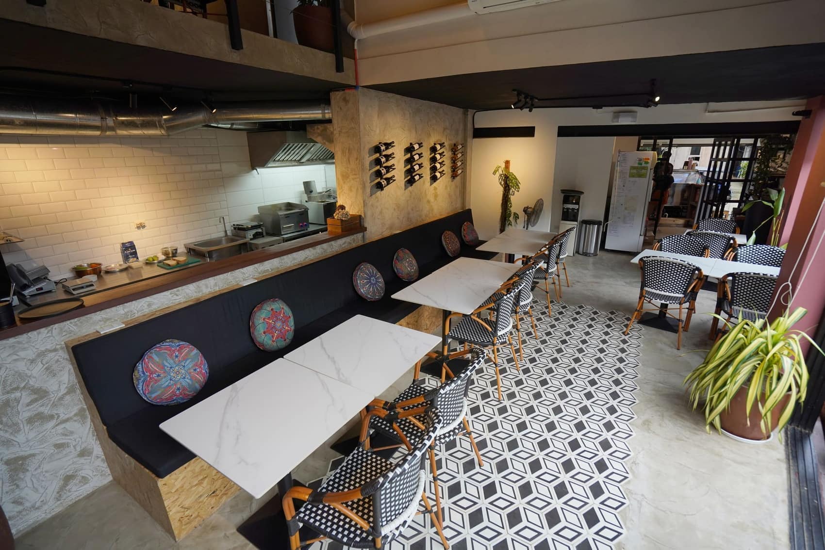 Gusto Gelato + Bistro