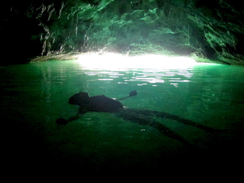Hagukan Cave — the Snoring Cave