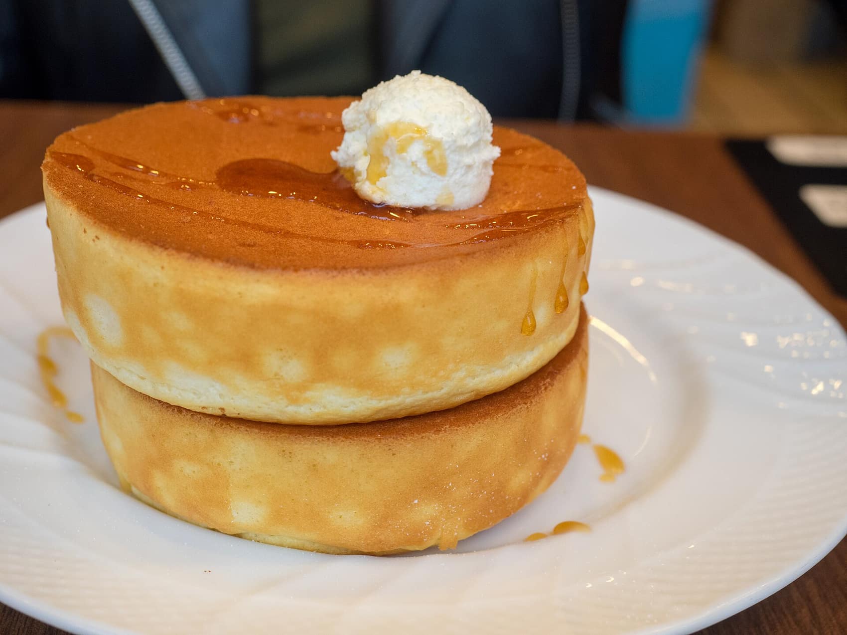 A Happy Pancake (幸せのパンケーキ), Omotesando