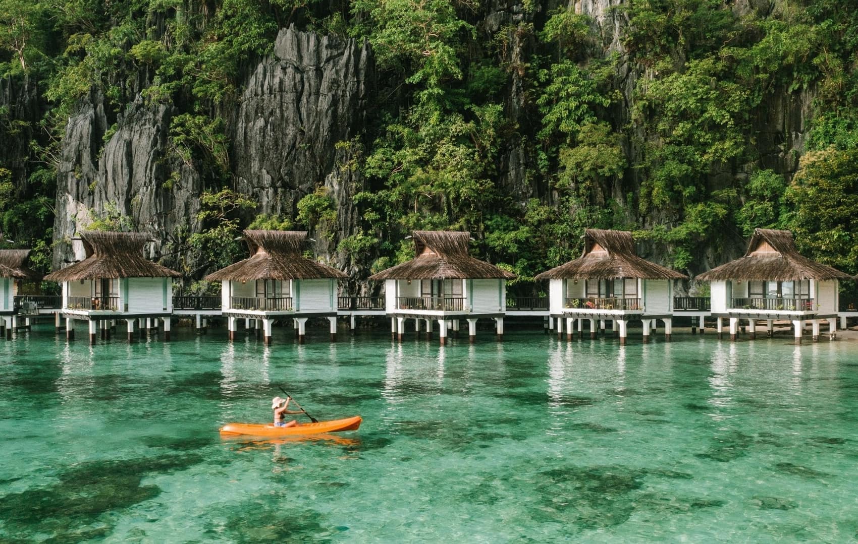 Private Island Resorts of Bacuit Bay
