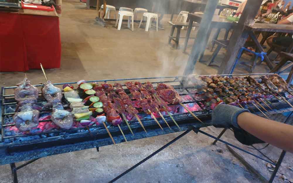 Mama's Grill