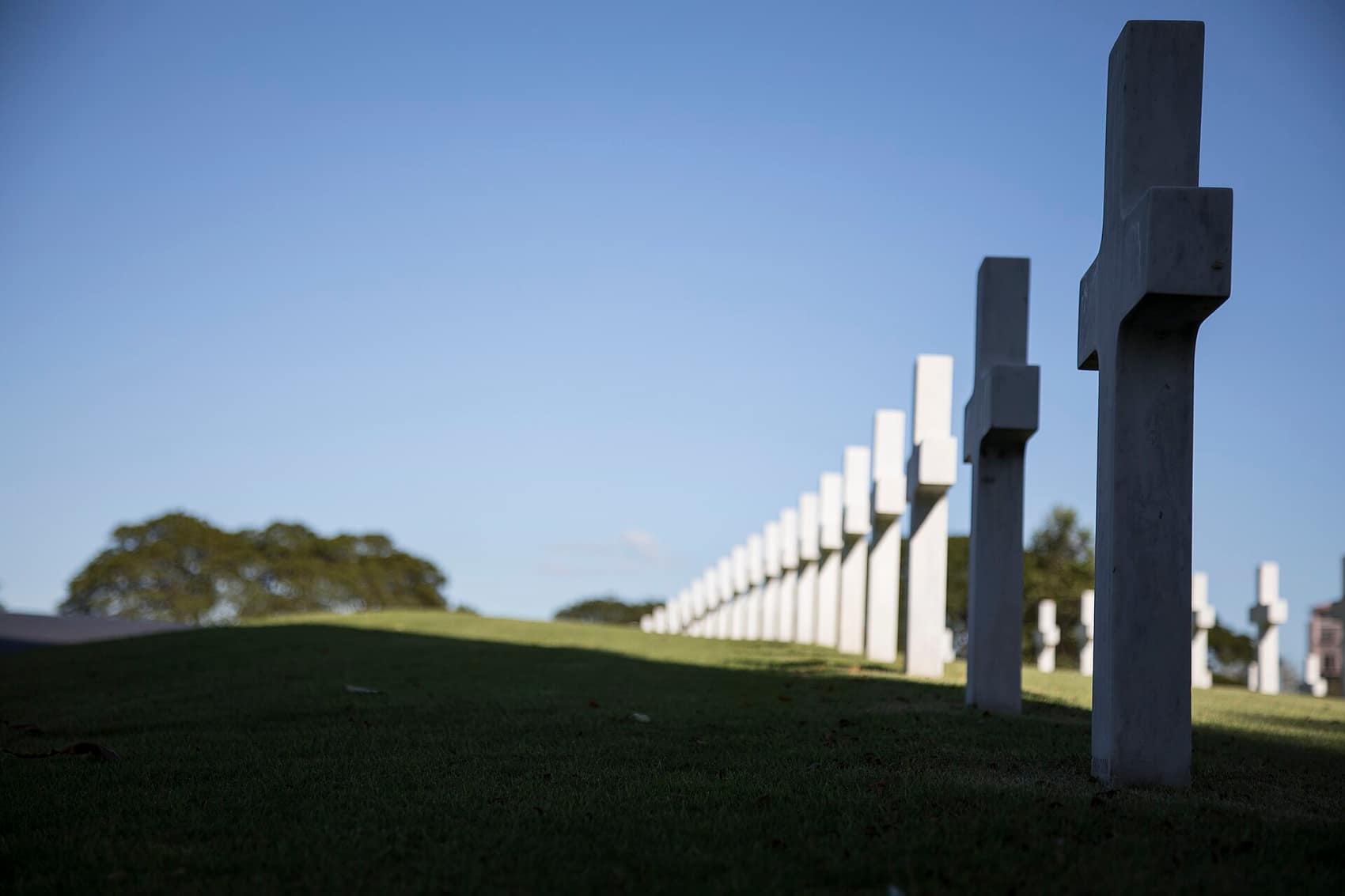 Manila American Cemetery in Fort Bonifacio: pair this with your BGC day, not with Intramuros