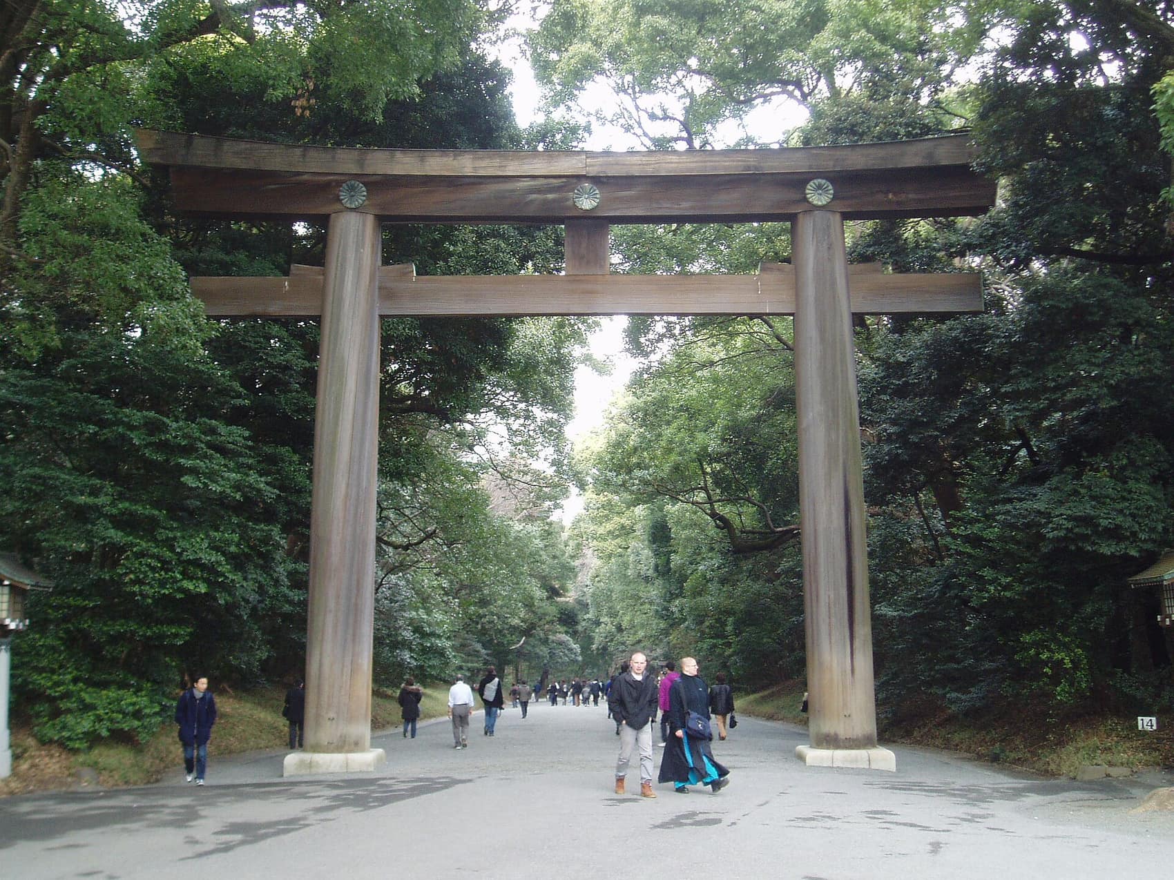 Meiji Jingu