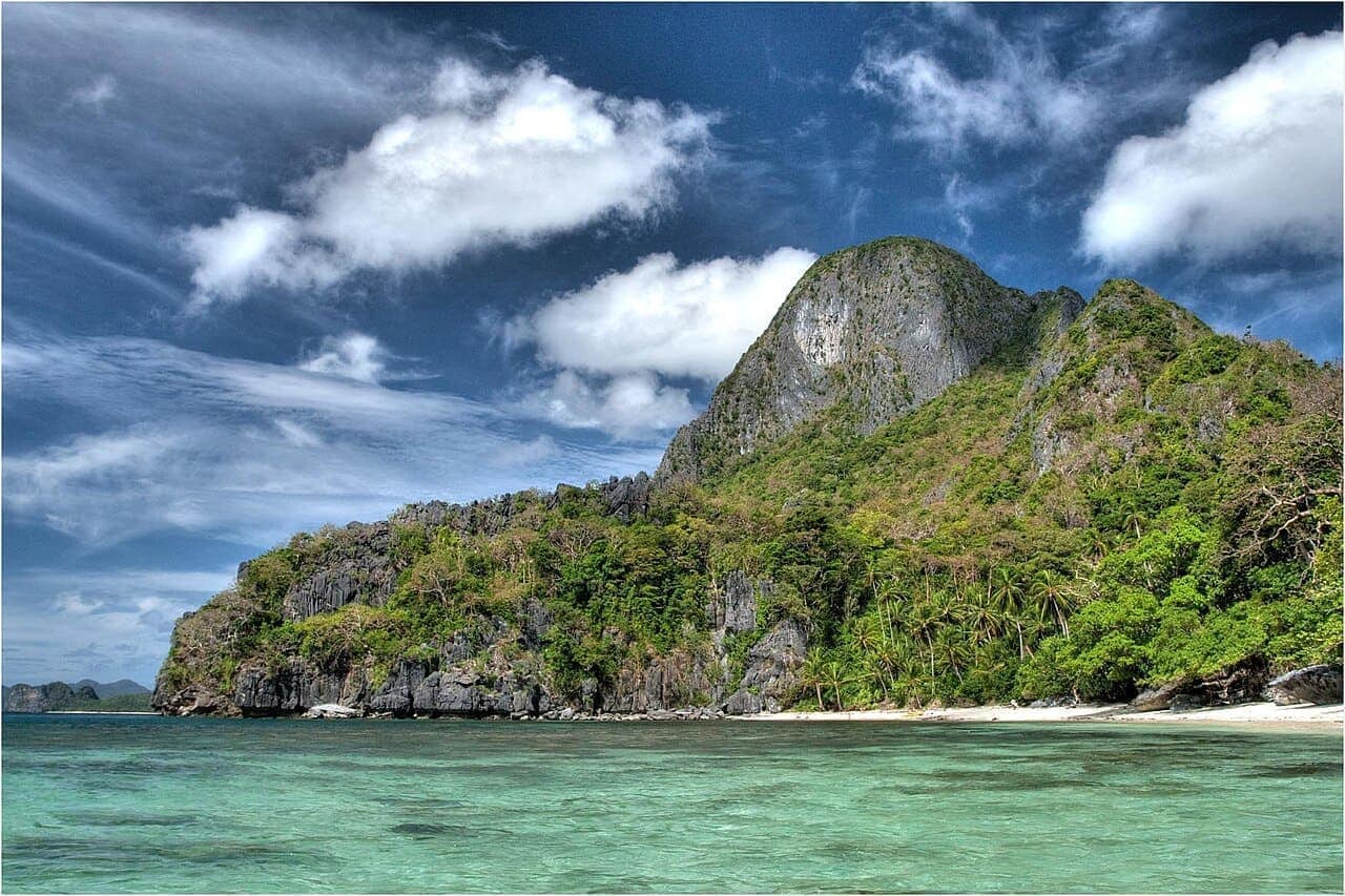 Natnat Beach