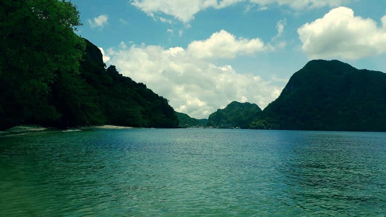 Paradise Beach & Ipil Beach