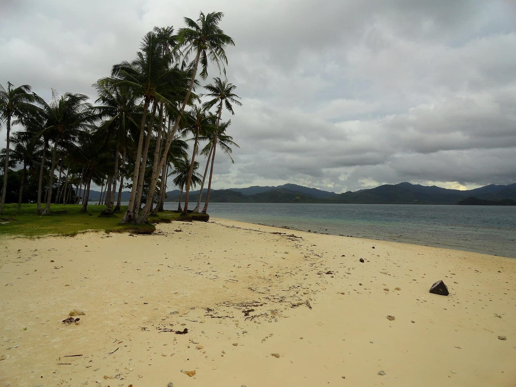 Pinagbuyutan Island