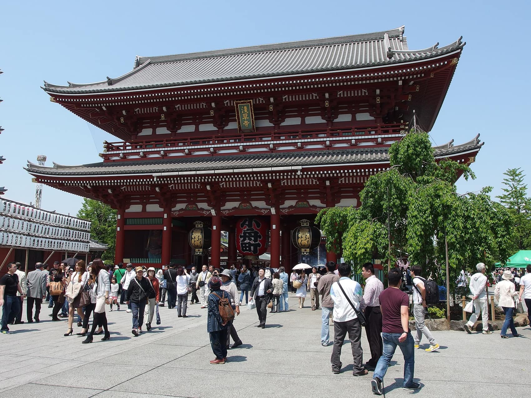Senso-ji