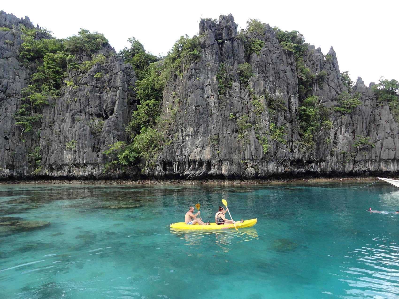 Small Lagoon