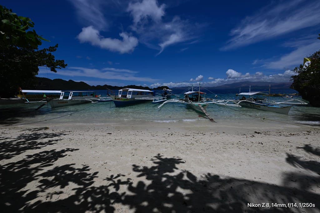 Bucas Grande Island, the karst maze south of Siargao