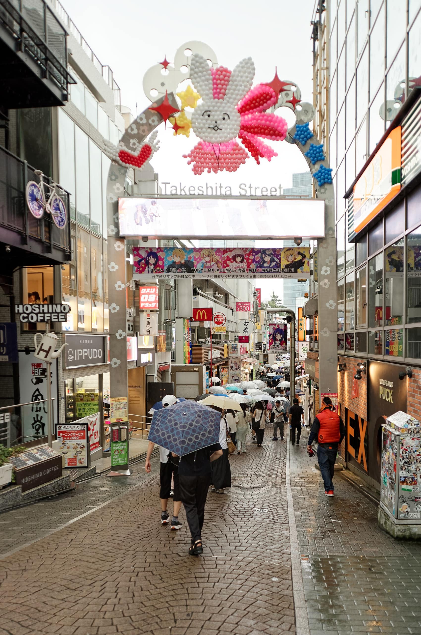 Takeshita-dori