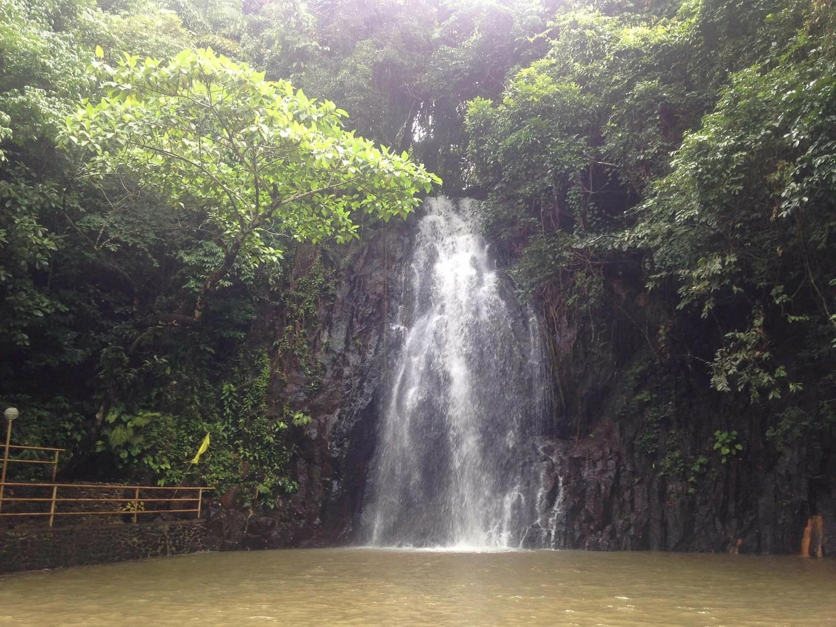 Taktak Falls