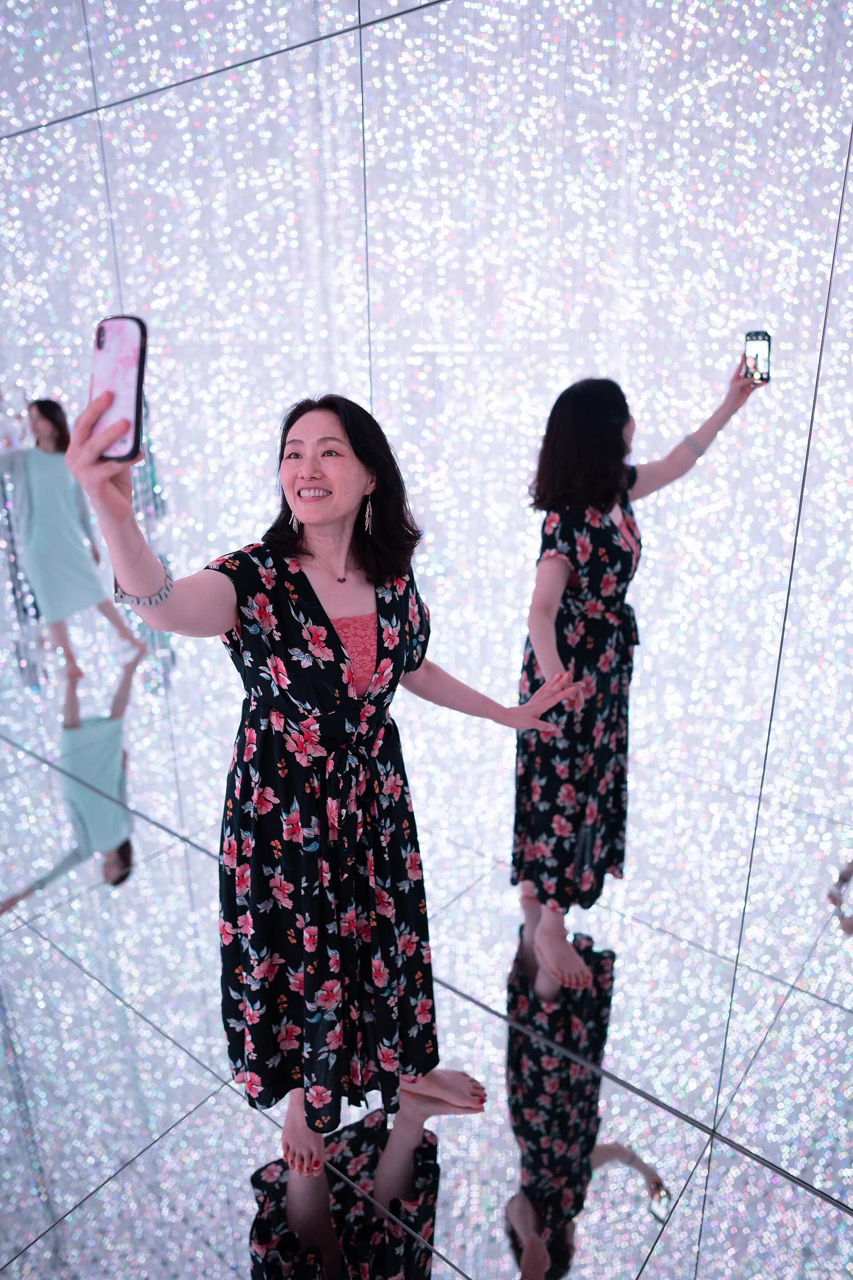 teamLab Planets