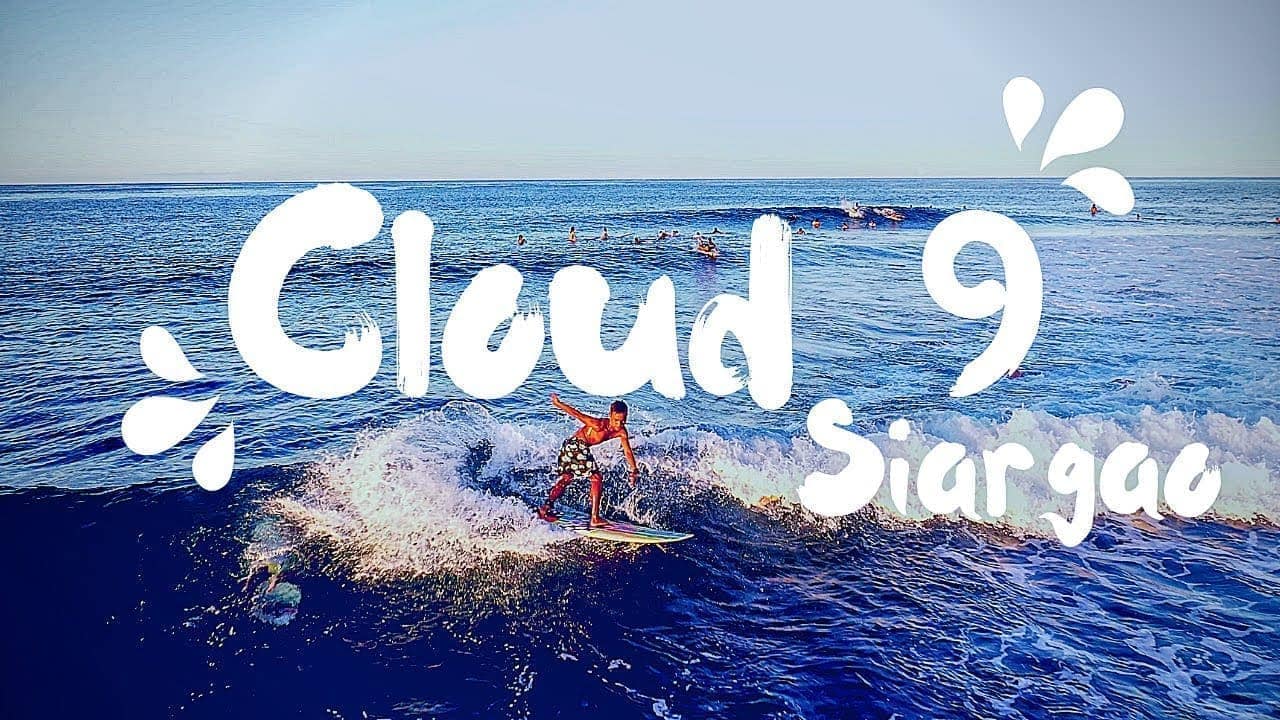 Siargao's Cloud 9, One of the World's Best Surfing Spots 4K